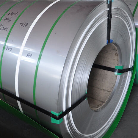 304 Stainless Steel Coil