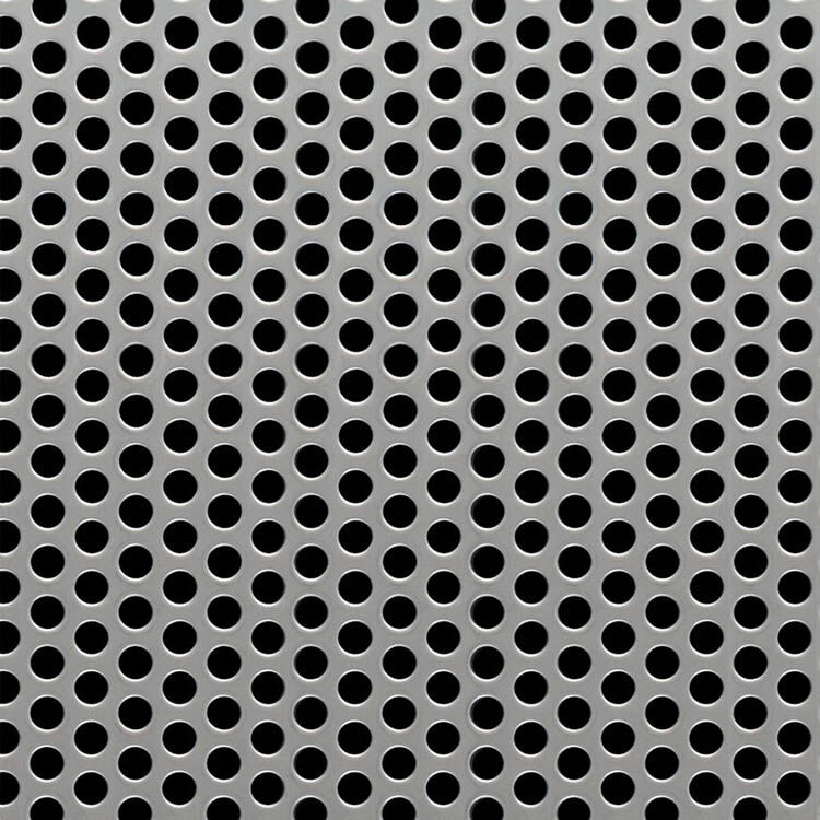 Stainless Steel Perforated