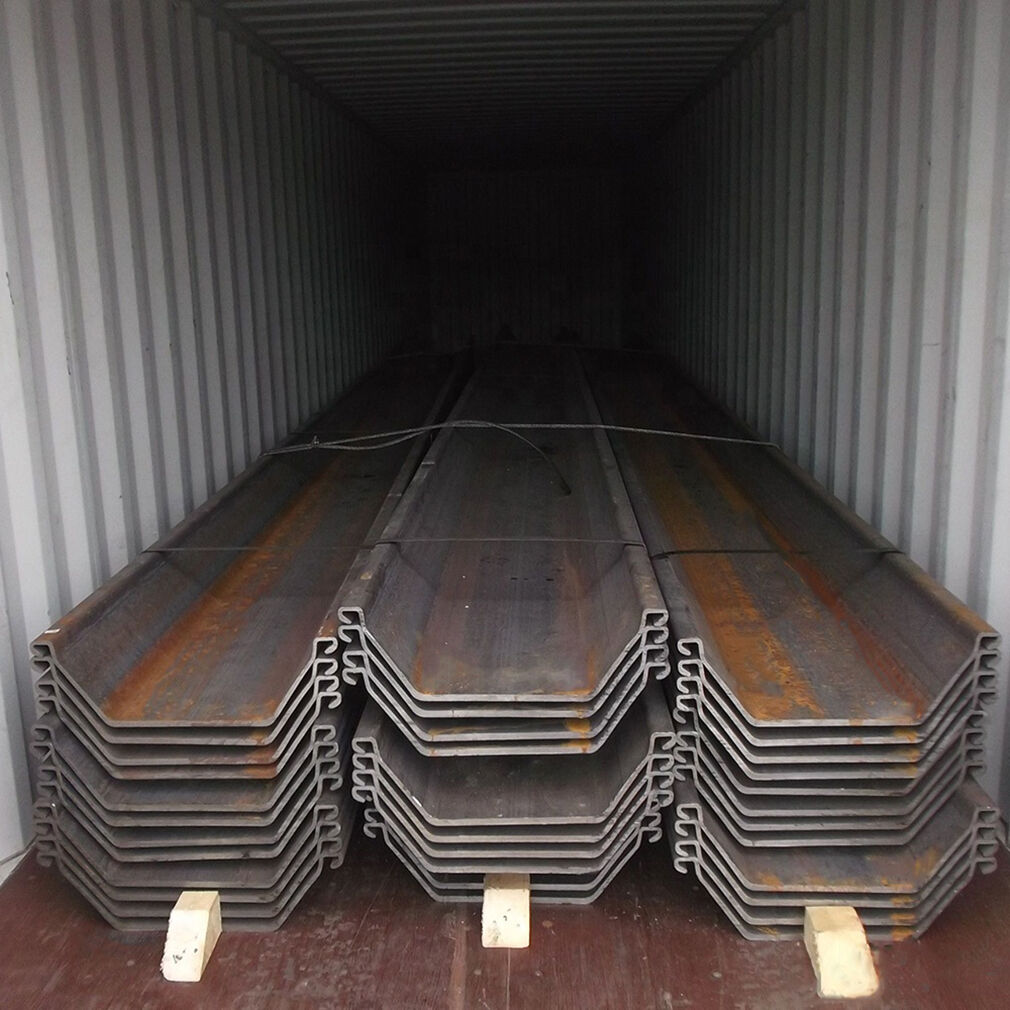 U Sheet Pile