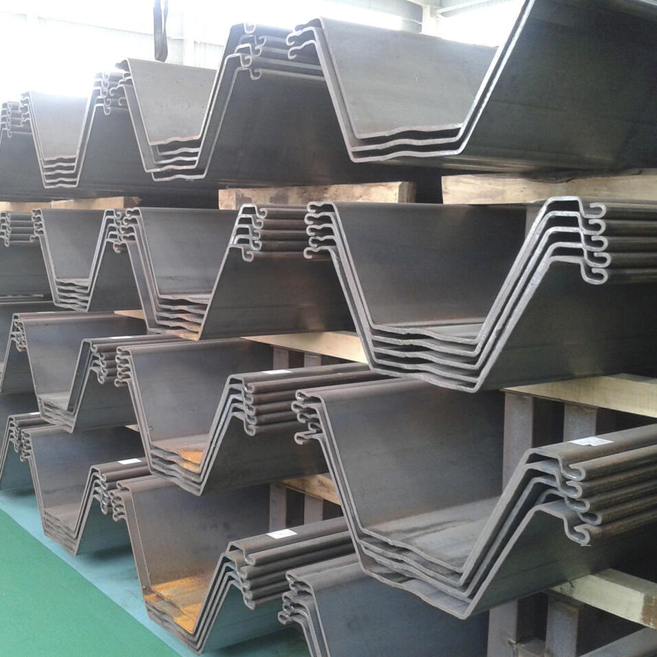 Metal Sheet Piling