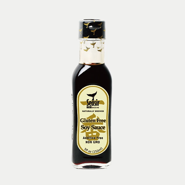 Gluten Free Soy Sauce 
