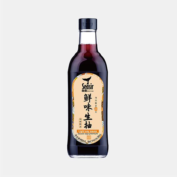 Light Soy Sauce 