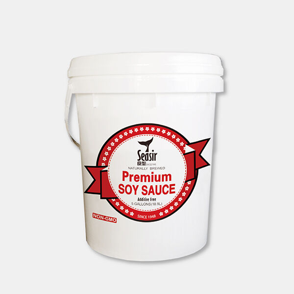 Premium Soy Sauce Premium Soy Sauce
