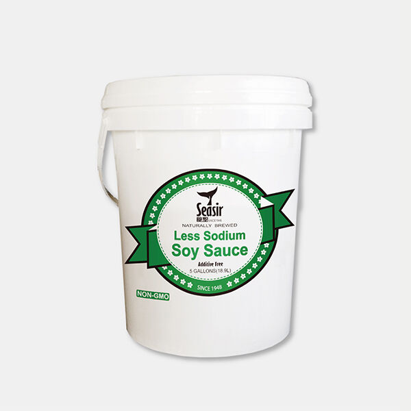 Less Sodium Soy Sauce Less Sodium Soy Sauce