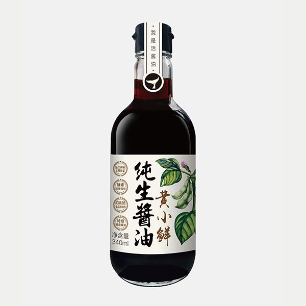 Fresh Soy Sauce 