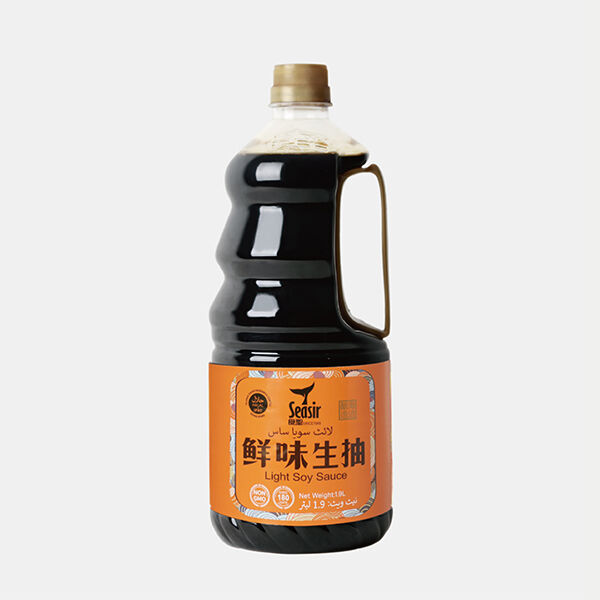 Light Soy Sauce 