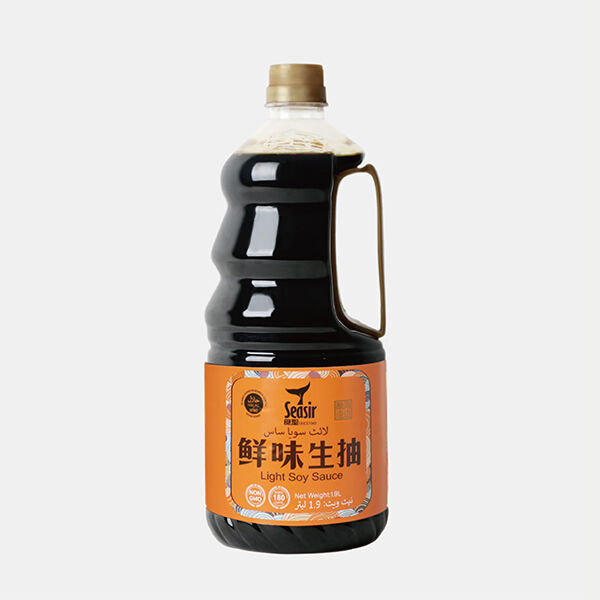 Light Soy Sauce 