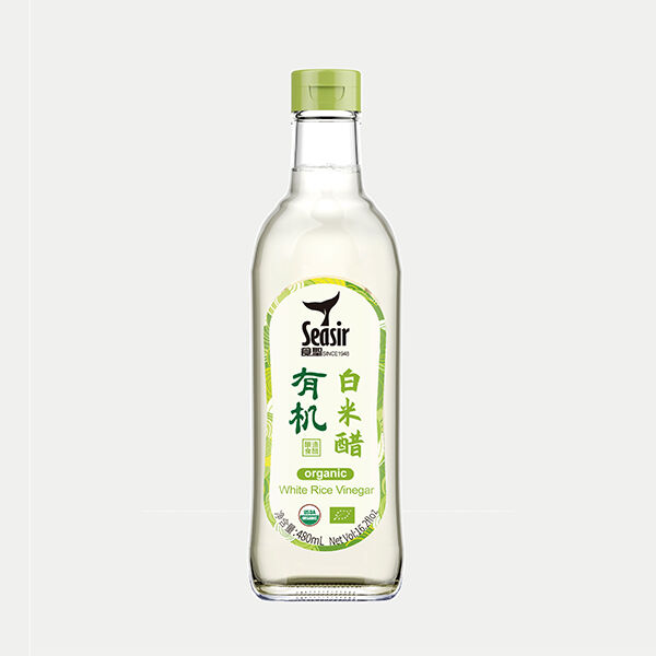 Organic Rice Vinegar 