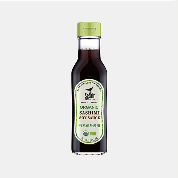 Organic Sashimi Soy Sauce 