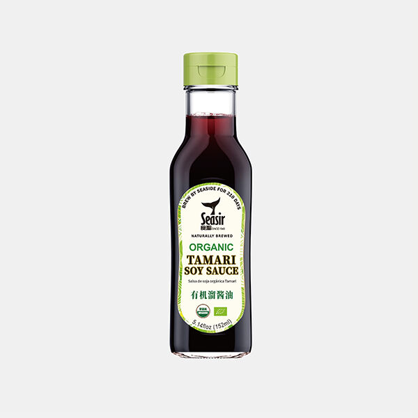 Organic Tamari Soy Sauce 