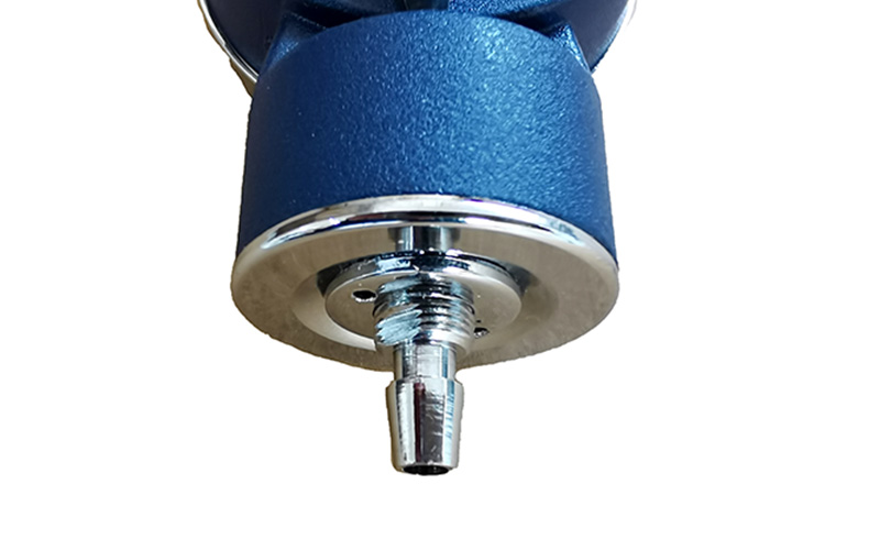 YQ201A aneroid sphygmomanometer with stethoscope