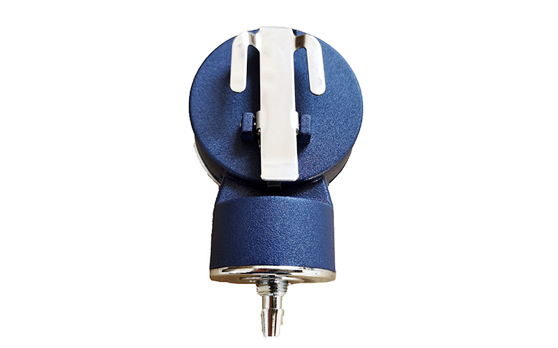 YQ201A aneroid sphygmomanometer with stethoscope