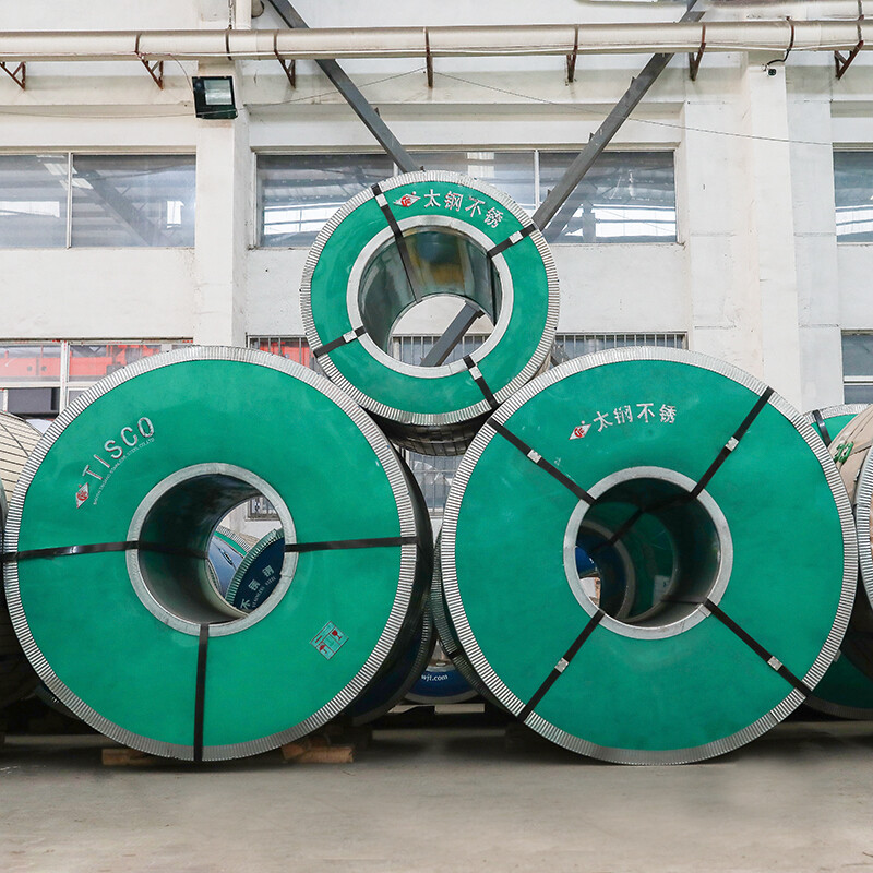 316 Stainless steel coil