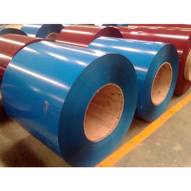 Prepainted Coil PPGI PPGL