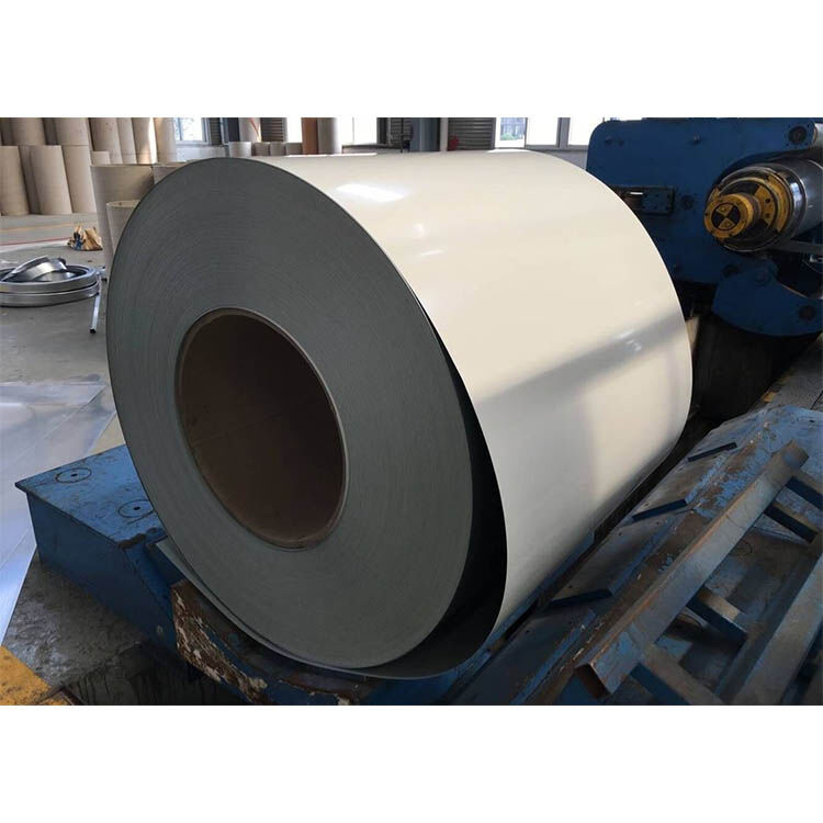 Color Coated Galvanized Coil