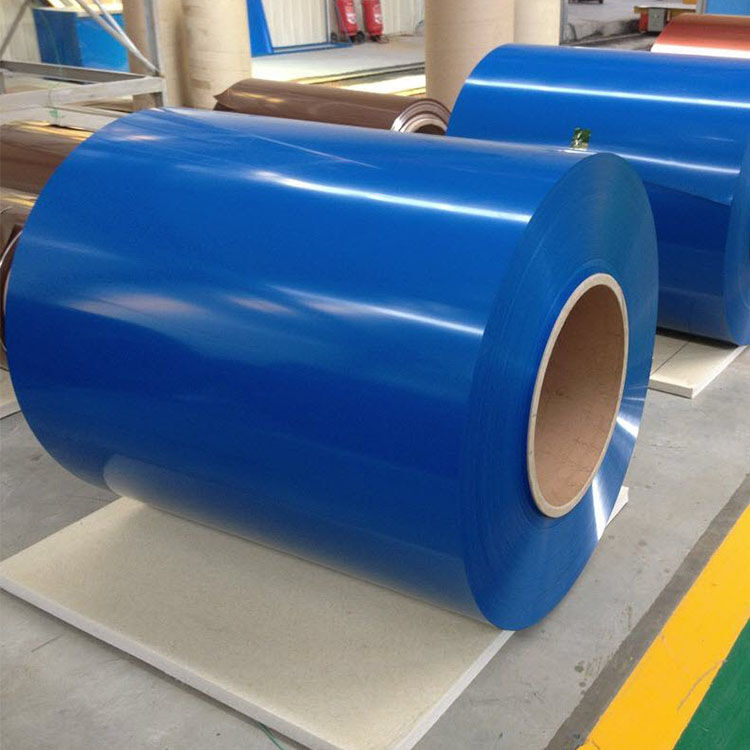 PPGI PPGL Steel Coil