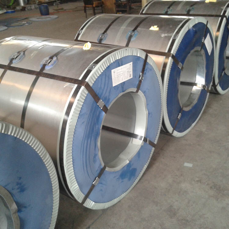 DX56 Galvanized Steel Coil