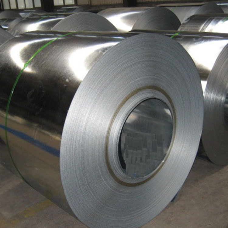 DX56 Galvanized Steel Coil
