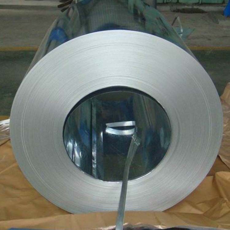 Zinc Coated Galvanized Steel Coil