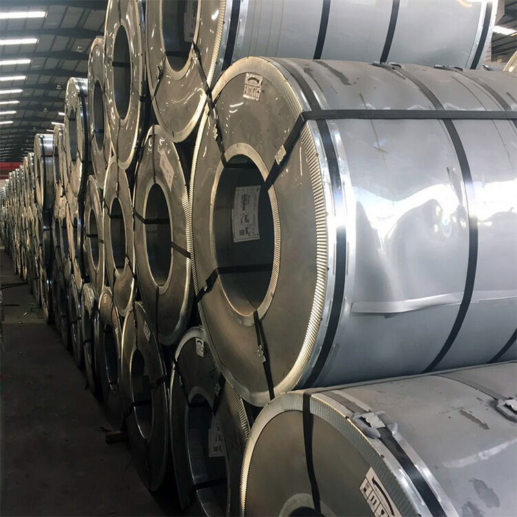 Embossed Galvanized Steel Coil