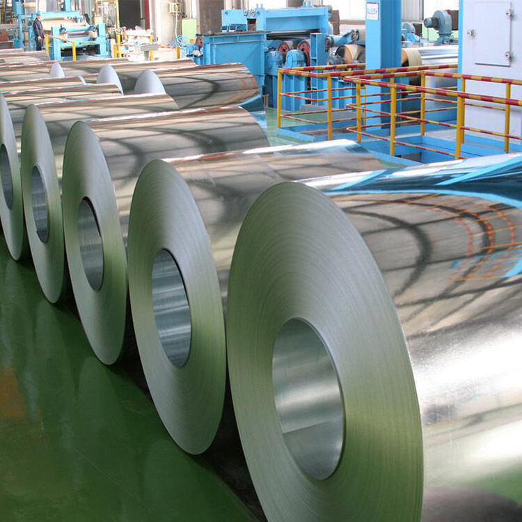 Full Hard Galvanized Steel Coil