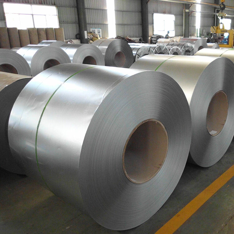 Galvanized Steel Coil