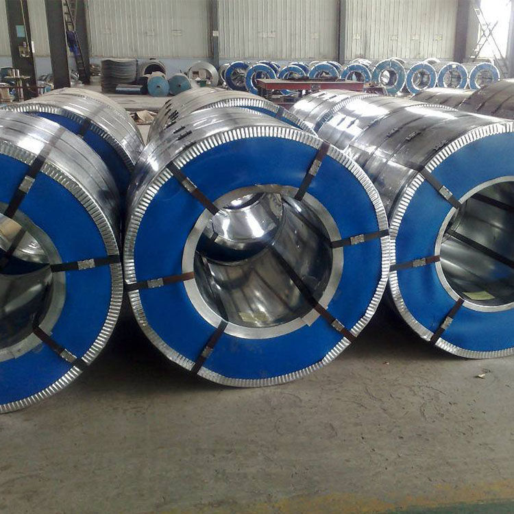 Z275 Galvanized Steel Coil