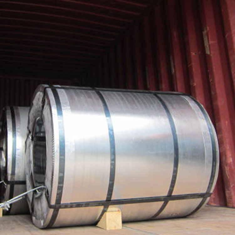 DX51D Galvanized Steel Coil
