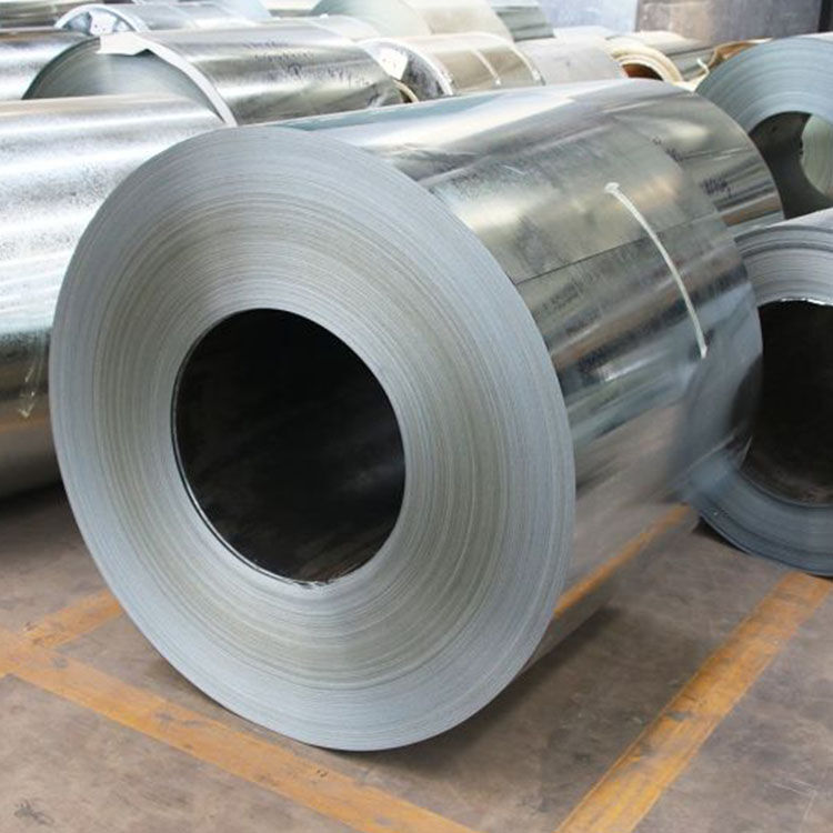 DX51D Galvanized Steel Coil