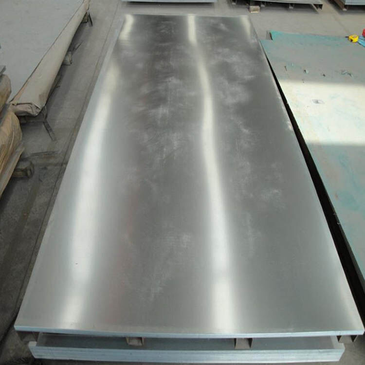Zinc Galvanized Steel Sheet