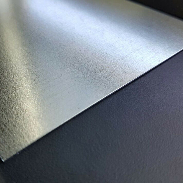 G550 Galvanized Steel Sheet