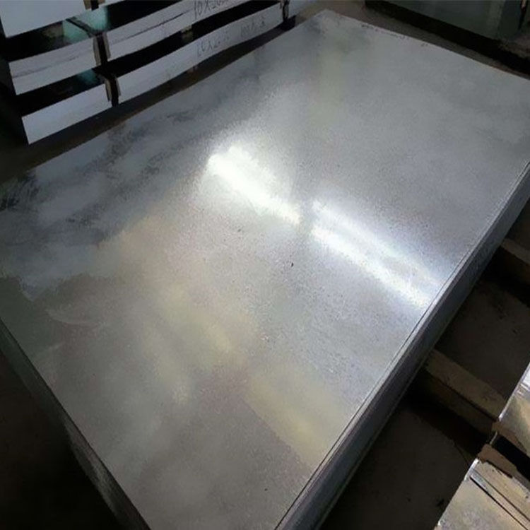 G550 Galvanized Steel Sheet