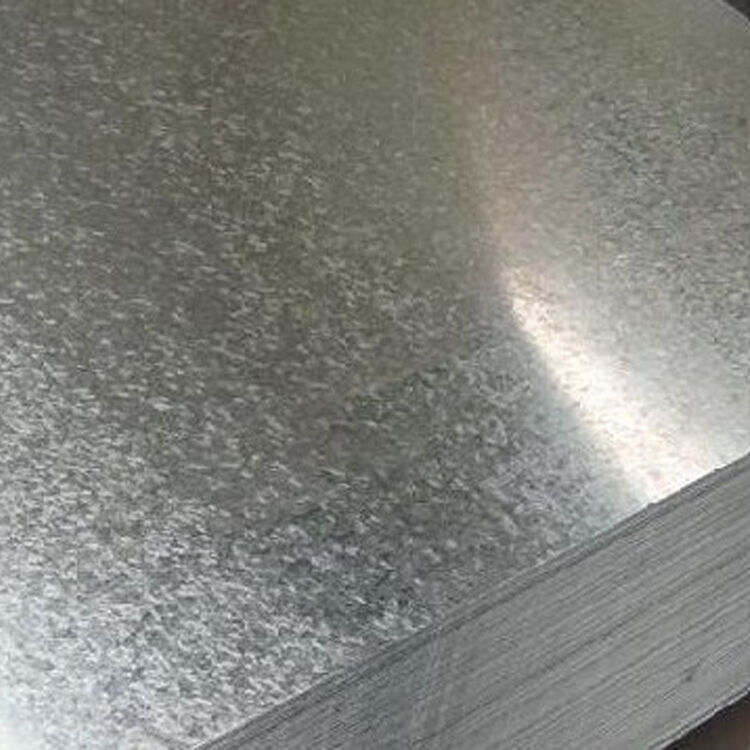 G550 Galvanized Steel Sheet