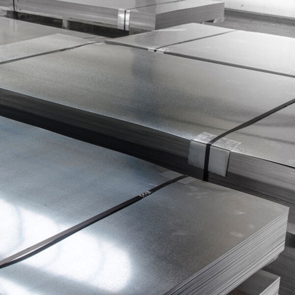 Z275 Galvanized Steel Sheet