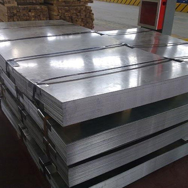 DX52D Galvanized Steel Sheet