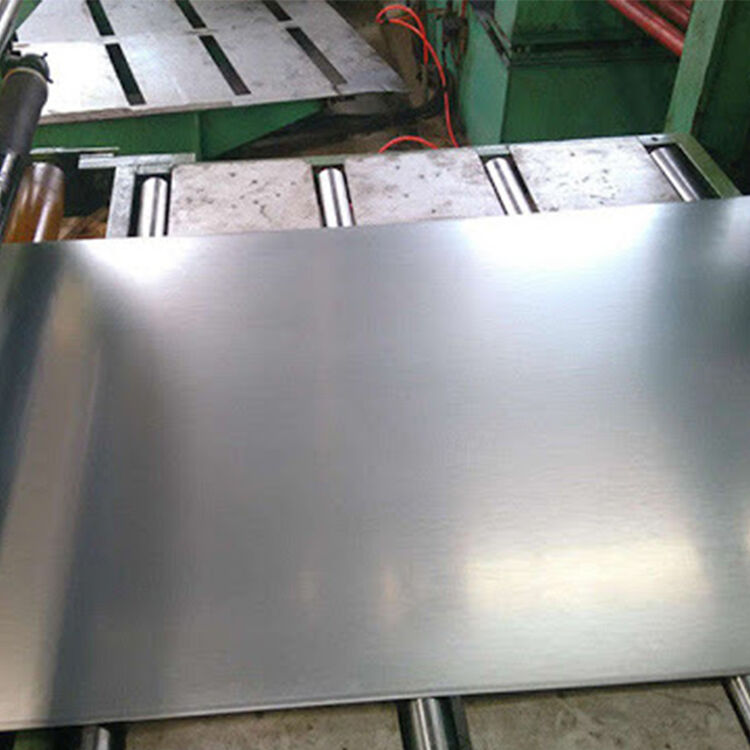 DX52D Galvanized Steel Sheet