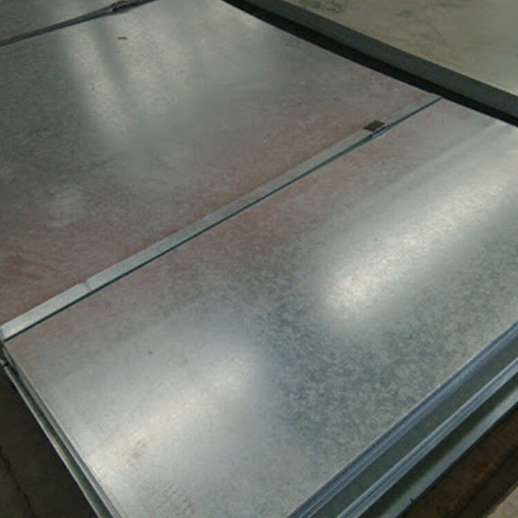 DX52D Galvanized Steel Sheet