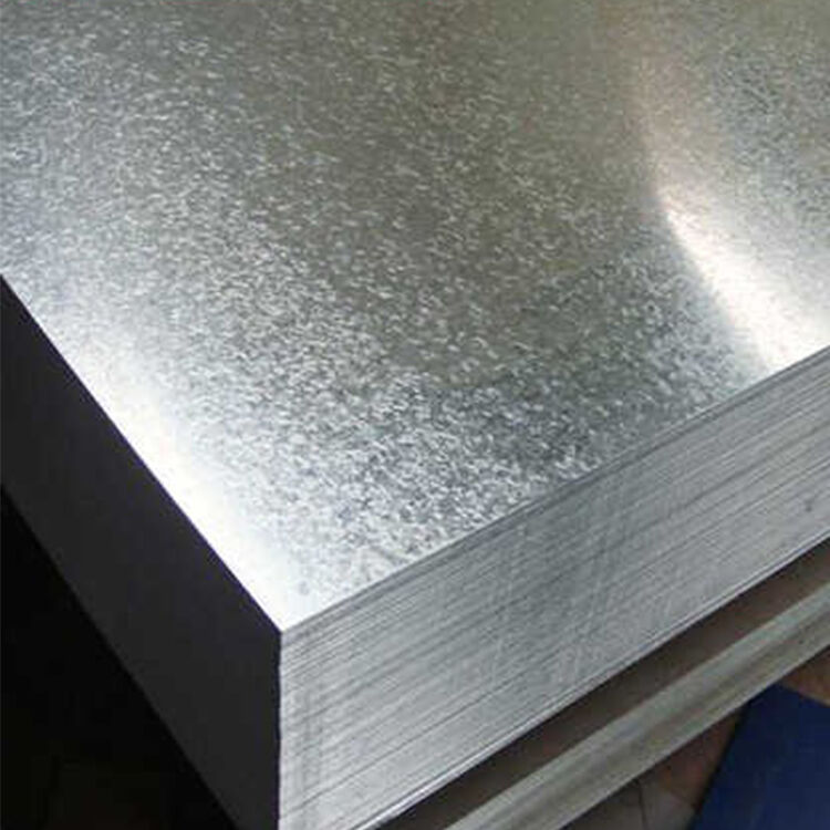 DX53D Galvanized Steel Sheet