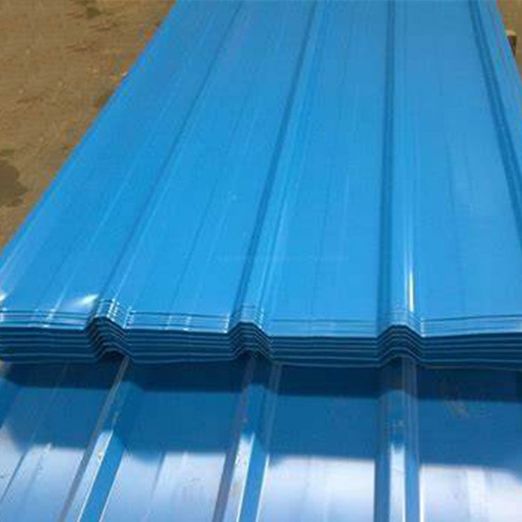 Corrugated Sheet Roof Color