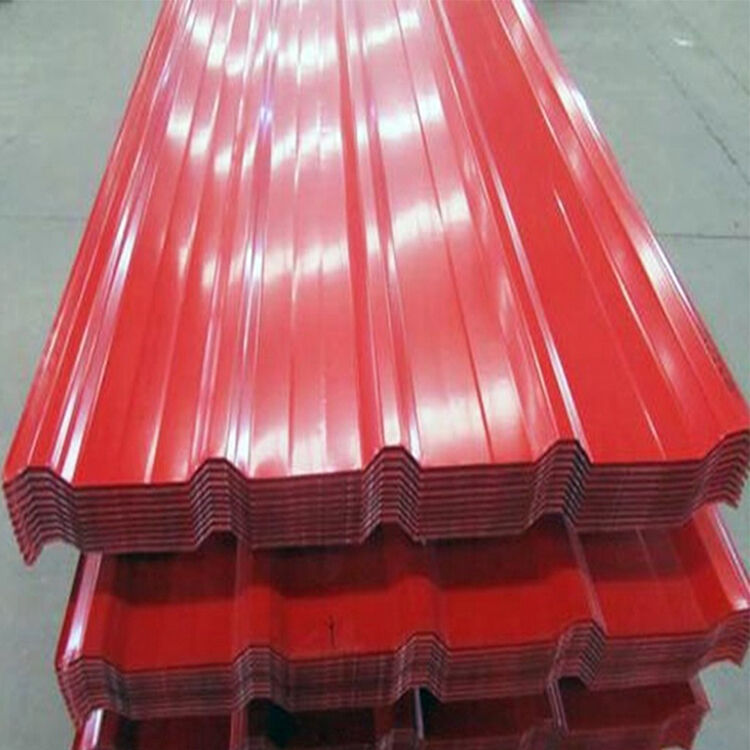 Corrugated Sheet Roof Color