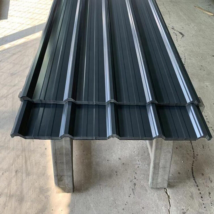 Colorful Galvanized Steel Roof Sheet