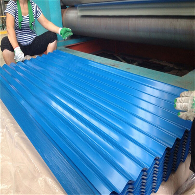 Colorful Galvanized Steel Roof Sheet
