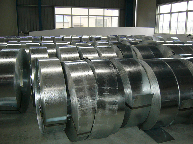 SGCC Galvaniced Steel Strip