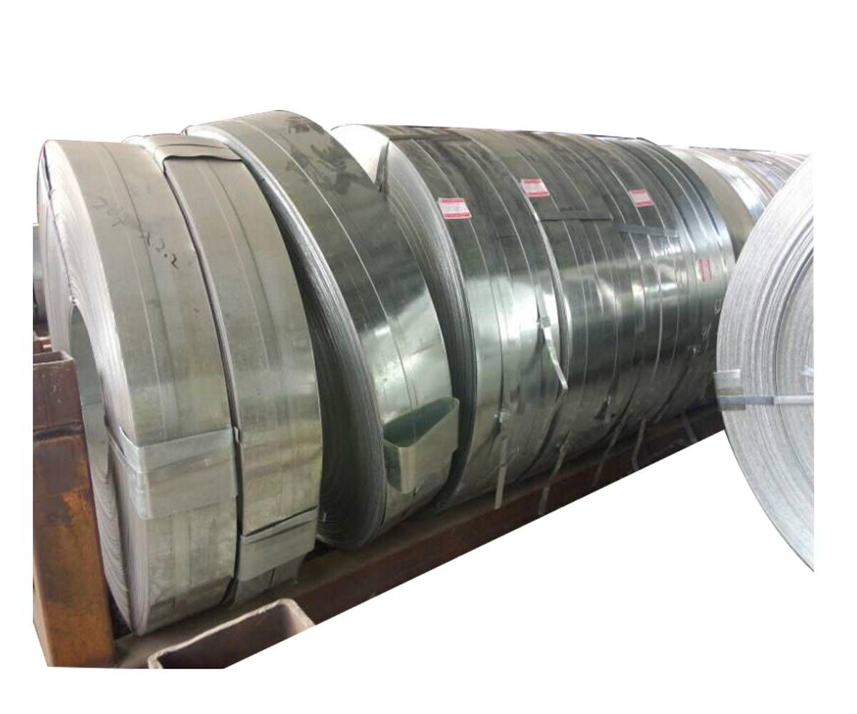 DC01 DC04 Galvaniced Steel Strip