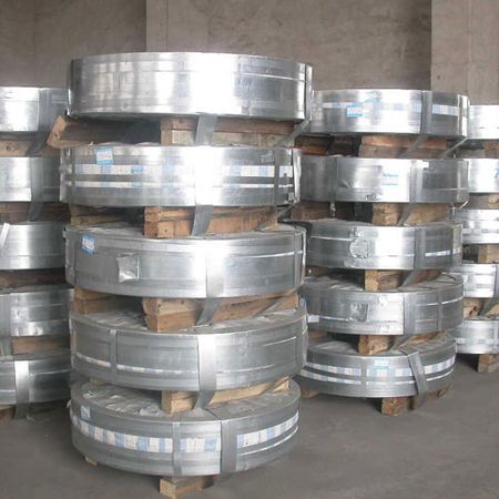 SGCC Galvaniced Steel Strip
