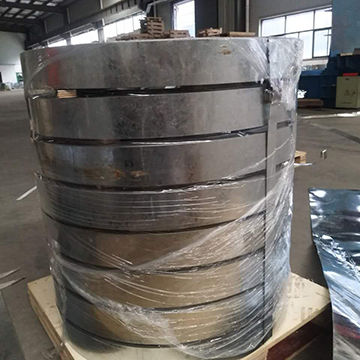 DC01 DC04 Galvaniced Steel Strip