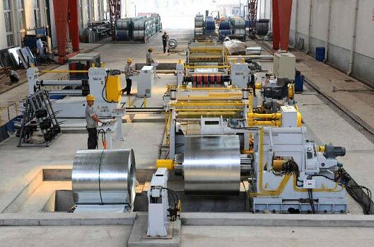 SGCC Galvaniced Steel Strip