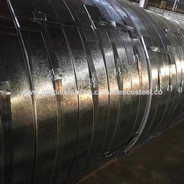DC01 DC04 Galvaniced Steel Strip