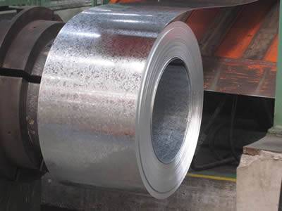 DX52D Galvaniced Steel Strip