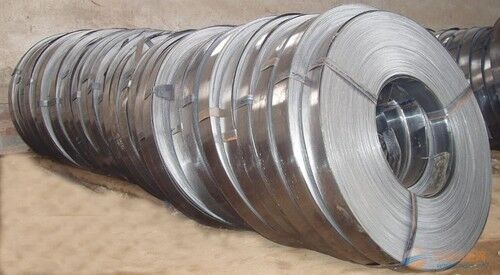 SPCC SPCD SPCE Galvaniced Steel Strip